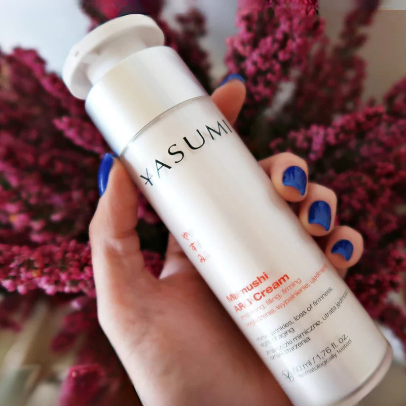 Mamushi ARG® Cream 50ml - Botox Effect Κρέμα με Argireline