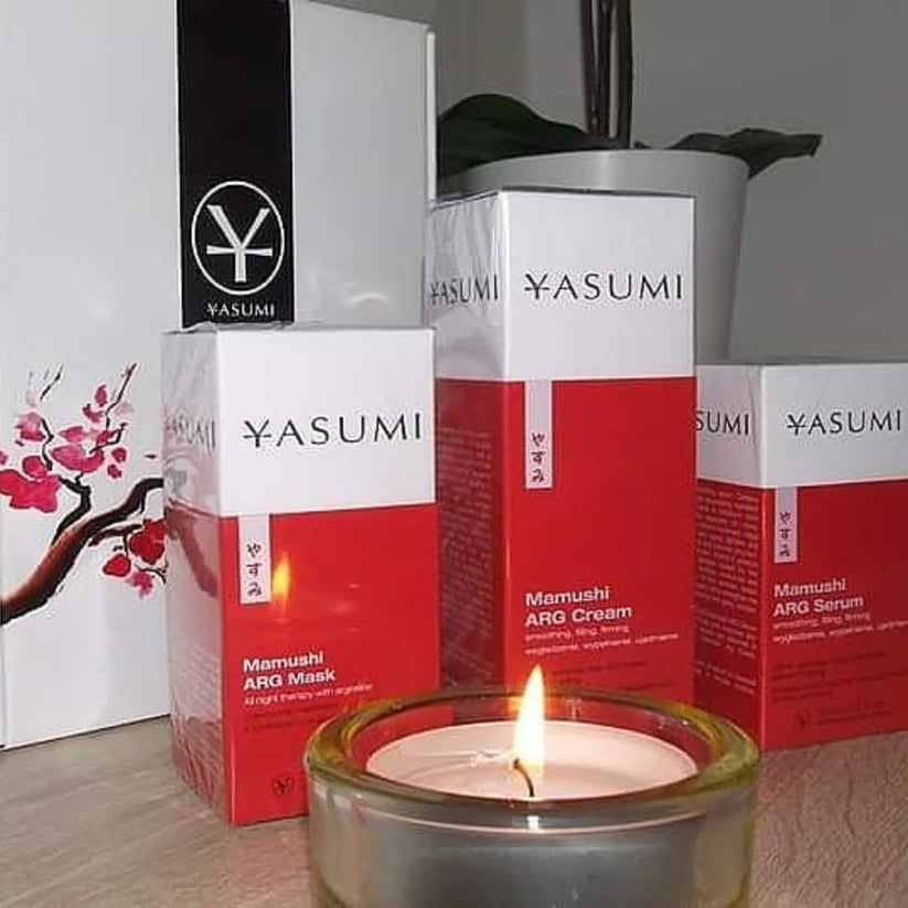 Mamushi ARG® Cream 50ml - Botox Effect Κρέμα με Argireline
